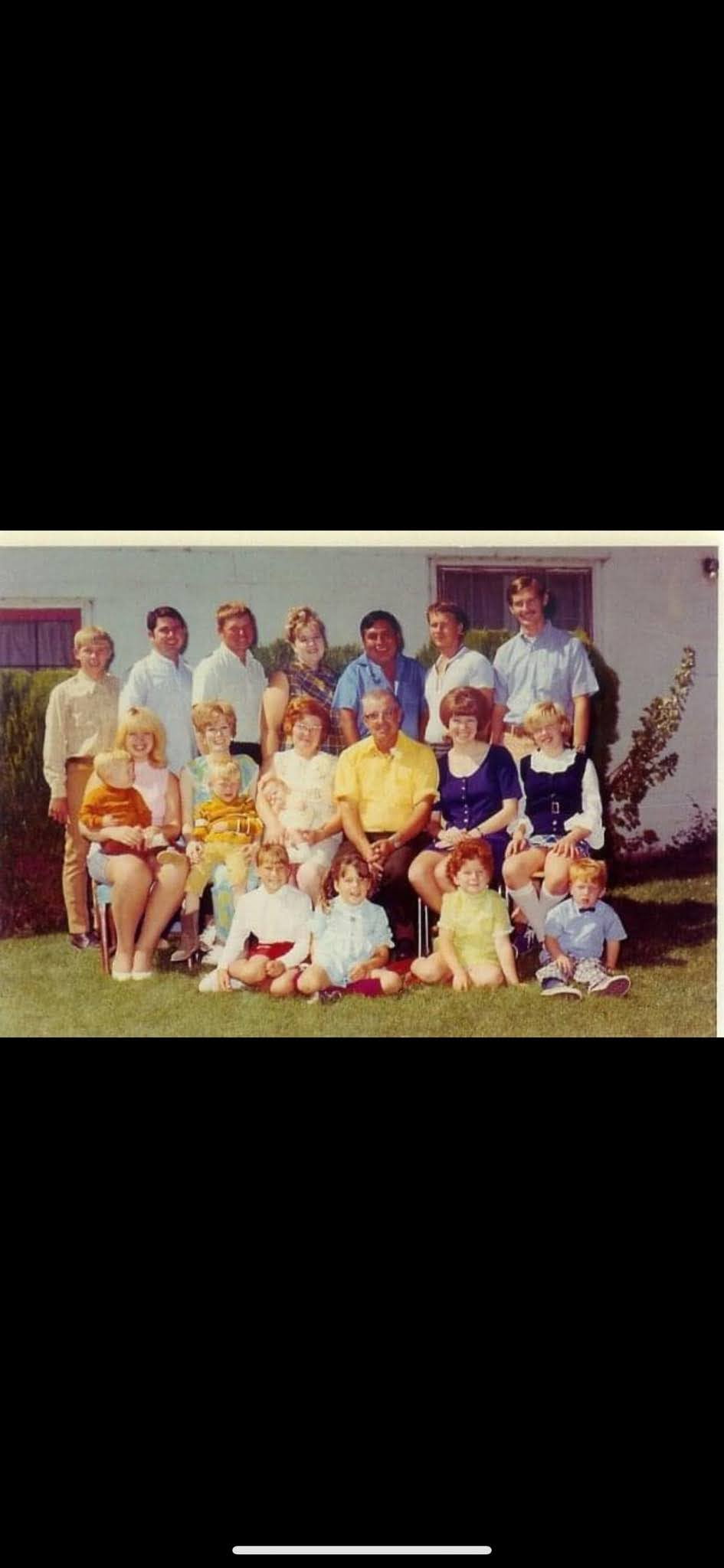 DeVore Family Photo