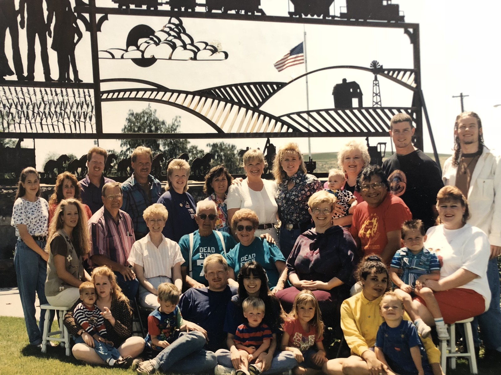 DeVore Family Memorial Park Photo